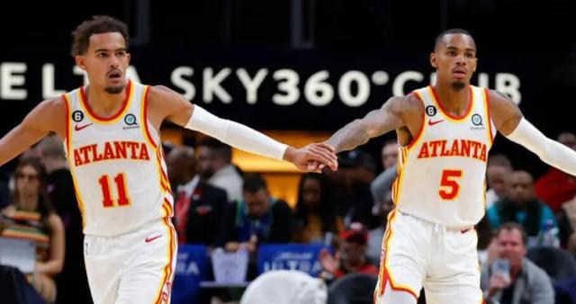 开云体育平台-融入新体系！穆雷当特雷·扬完美搭档 双枪搅局东部