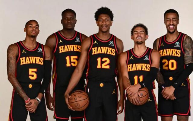 开云体育平台-融入新体系！穆雷当特雷·扬完美搭档 双枪搅局东部