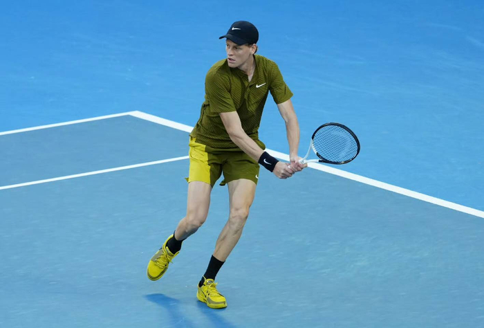 开云官网-辛纳分享美网输球后一关键改变，大坂战袍遭吐槽cos新白娘子传奇|大坂直美|澳网|网球|扬尼克-辛纳|ATP_新浪体育_新浪新闻