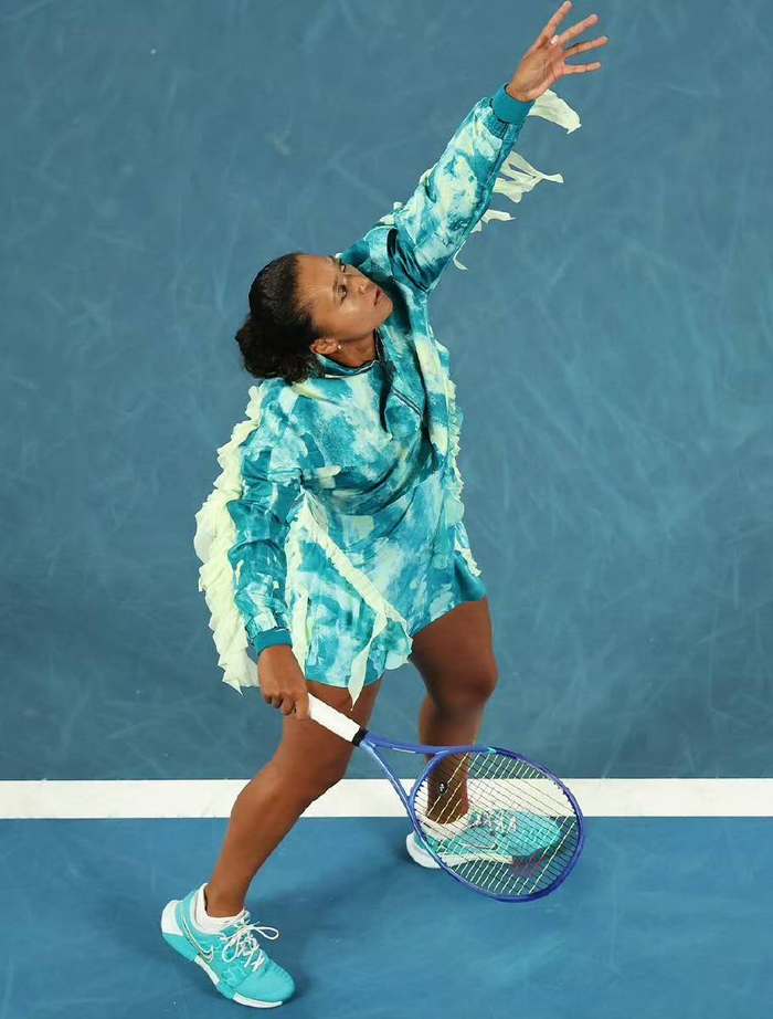 开云官网-辛纳分享美网输球后一关键改变，大坂战袍遭吐槽cos新白娘子传奇|大坂直美|澳网|网球|扬尼克-辛纳|ATP_新浪体育_新浪新闻