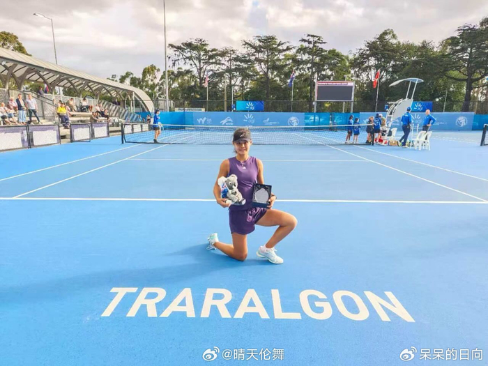 开云体育-一盘未失豪取12连胜！中国15岁网球天才震撼世界，成澳网夺冠热门|孙心然|中国网球|郑钦文|女单|网球比赛_新浪体育_新浪新闻