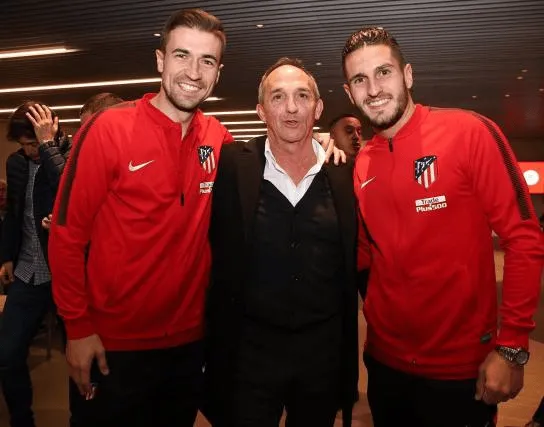 开云体育网址-前体能教练：马竞每年都在与皇萨竞争，这是非常了不起的